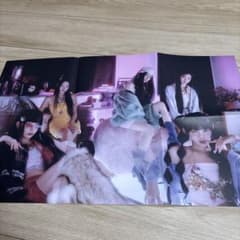 LE SSERAFIM ポスターセットのサムネイル
