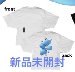 【新品】MOMIKEN MITSUTSUKI 転スラコラボ Tシャツ(白)のサムネイル