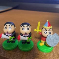 チョコエッグ　クレヨンしんちゃんのサムネイル