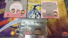 이치 반 쿠지 스타 커비 Kirby Café PETIT DFG 상