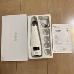 KAHE USB毛穴吸引器 本体 美顔器のサムネイル
