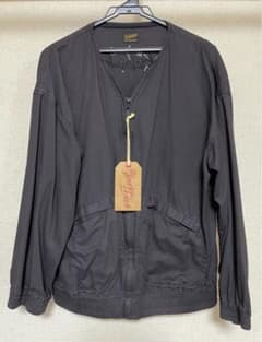 TENDERLOIN テンダーロインZIP UP WORK UKT U JKT TENDERLOIN テンダーロインZIP UP WORK UKT U JKT - メルカリ