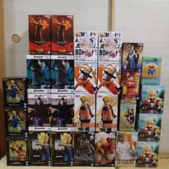 最新　新作　プライズフィギュア　まとめ売り　18個セット　ジャンプ系 最新 新作 プライズフィギュア まとめ売り 27個セット ジャンプ系