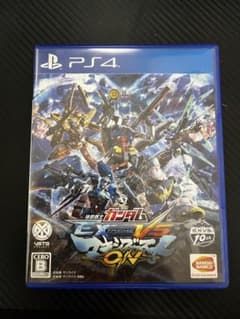 機動戦士ガンダム EXTREME VS. MAXI BOOST ONのサムネイル