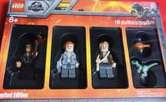 限定品！ トイザらス ジュラシックパーク フィグのサムネイル