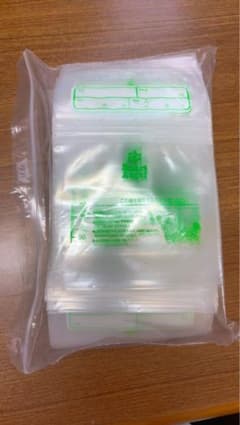 スマートエンジェル　搾乳パック60枚入り 100mlのサムネイル