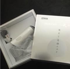 HITACHI 泡立て洗顔エステのサムネイル