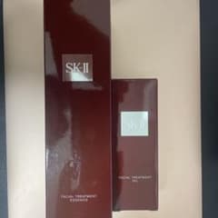 SK-II フェイシャル トリートメント オイル とエッセンスのサムネイル