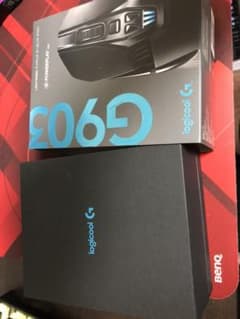 logicool G903のサムネイル