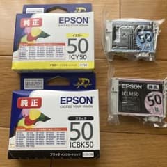 EPSON ICBK50のサムネイル