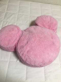 東京ディズニーリゾート ミッキーのマカロンクッションのサムネイル