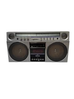 National RX-5080 ラジカセ カセットレコーダー - メルカリ