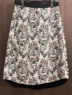 CINOH スカート　ジャガードのサムネイル
