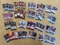 ワンピースカード まとめ売り 大量セット 45枚のサムネイル