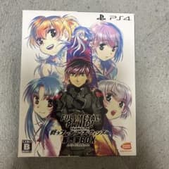 フルメタル・パニック! 戦うフー・デアーズ・ウィンズ 専門家BOXのサムネイル