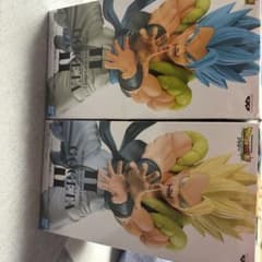 ドラゴンボールフィギュアのサムネイル