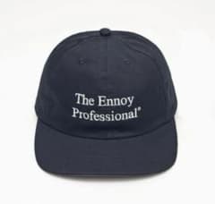 ennoy キャップ　ネイビーのサムネイル