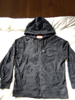 GALLIS ADDICTION フルジップフーディ Mサイズのサムネイル