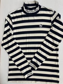 値下げ❗️新品未使用PEARLY GATES モックネック 黒サイズ4(M) ネックウォーマー (UNISEX) | PEARLY GATES（パーリーゲイツ