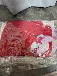 子供浴衣帯セット 花柄 パープル 130のサムネイル