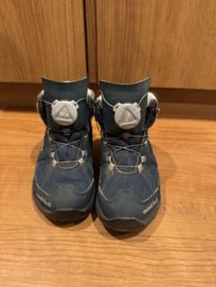 mont-bell ラップランドブーツ リールアジャスト Kid's 17センチのサムネイル