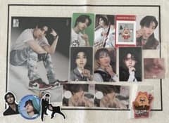 Stray Kids ハン 公式セットのサムネイル