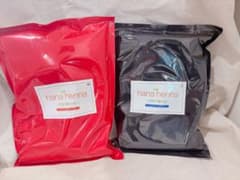 ハナヘナ ナチュラル インディゴ 500g セット - メルカリ