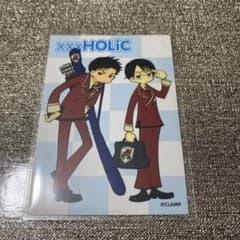 xxxHOLiC カード - メルカリ