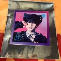 超特急 ハル タワレコ ステッカー NINE LIVES - メルカリ