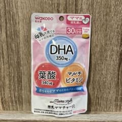 授乳ママチャージ DHA 350mg 30日分のサムネイル