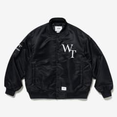 wtaps team jacket チームジャケット Lのサムネイル