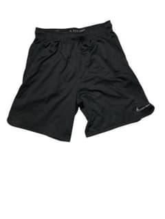 Nike DRI-FIT Mサイズ 黒ハーフパンツのサムネイル