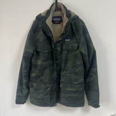 Patagonia パタゴニア イスマスパーカー カモフラのサムネイル