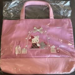 ファミリアバッグ 芦屋モンテメール 限定バッグ ピンク - メルカリ