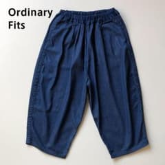 Ordinary fits ボールパンツ オーディナリーフィッツ デニムのサムネイル