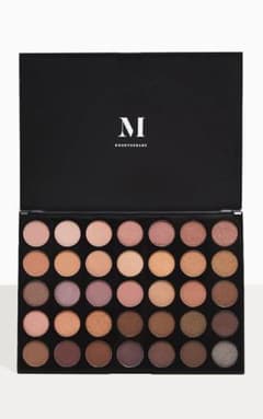 Morphe 35T Dope Taupe Eyeshadow Paletteのサムネイル