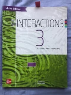 Asia Edition INTERACTIONS 3のサムネイル