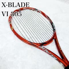 BRIDGESTONE X-BLADE VI 305 G3 硬式テニスラケット - メルカリ