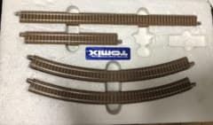 TOMIX レールセットB 91002 Rail Set Bのサムネイル