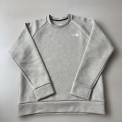 THE NORTH FACE スウェット ベージュ　Mのサムネイル