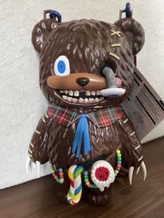 USJ ハミクマポップコーンバケツ　新品未使用　ユニハロのサムネイル