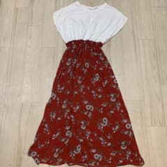 マキシワンピースのサムネイル
