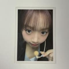 ME:I 清水恵子 KCON JAPAN 会場限定 セルカ 生写真のサムネイル