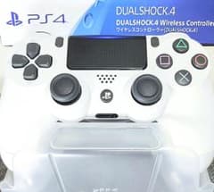 【純正 ☆】 PS4 コントローラー  デュアルショック4 プレステ4 SONYのサムネイル
