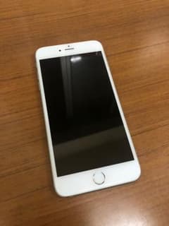 iPhone 6 Plus Silver 64 GB Softbankのサムネイル