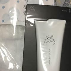 長寿の里   よかせっけんチューブタイプ88g泡だてネット付きのサムネイル
