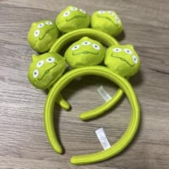 ディズニー エイリアン カチューシャ 2個セットのサムネイル