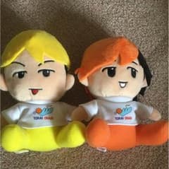 東海オンエア ぬいぐるみのサムネイル