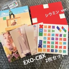 EXO-CBX 韓国 Blooming Days HEY MAMAトレカなし - メルカリ