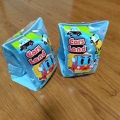 アームヘルパー 腕用浮き輪 子供用　車のサムネイル
